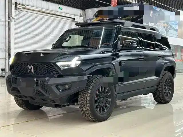 Warrior 917 2023 Range Extended Basic Edition