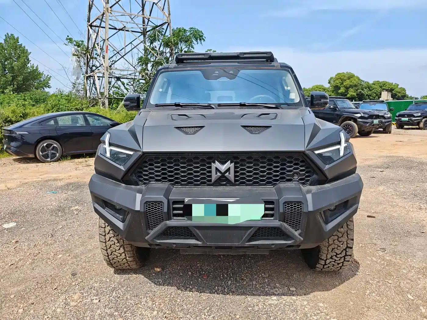 Warrior 917 2023 Range Extended Basic Edition — миниатюра 2