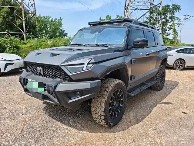 Warrior 917 2023 Range Extended Basic Edition