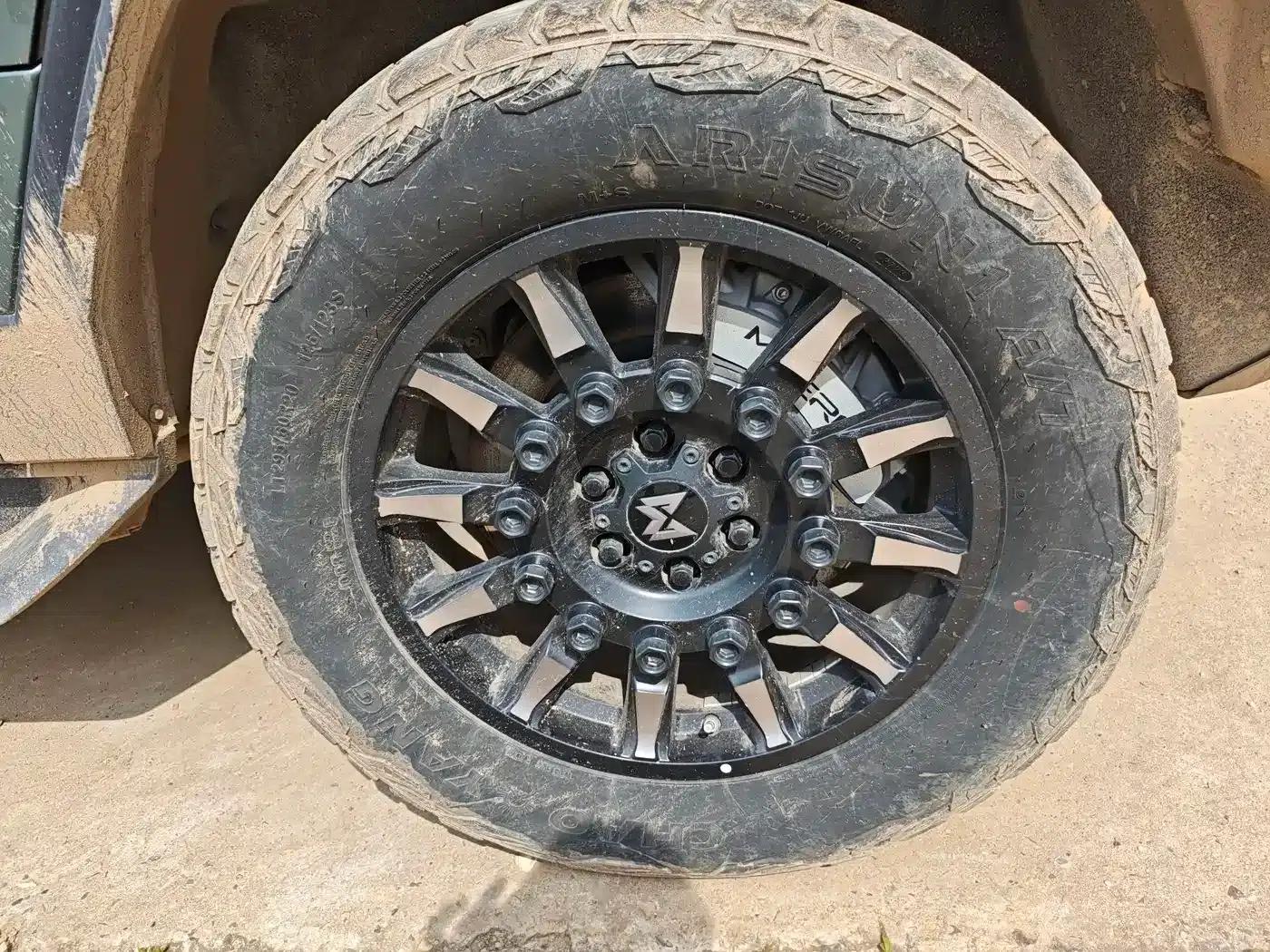 Warrior 917 2023 Range Extended Basic Edition — миниатюра 24
