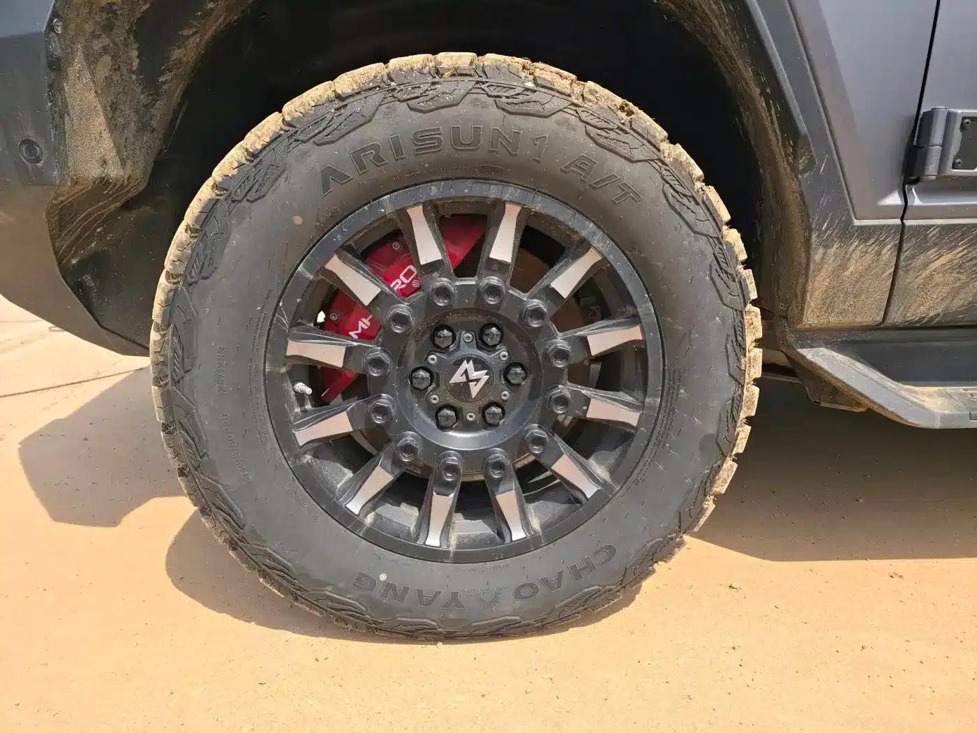 Warrior 917 2023 Range Extended Founder Edition — миниатюра 19