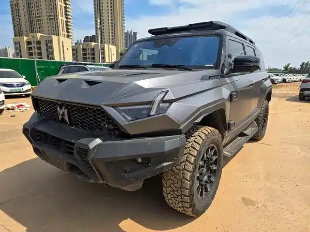 Warrior 917 2023 Range Extended Founder Edition
