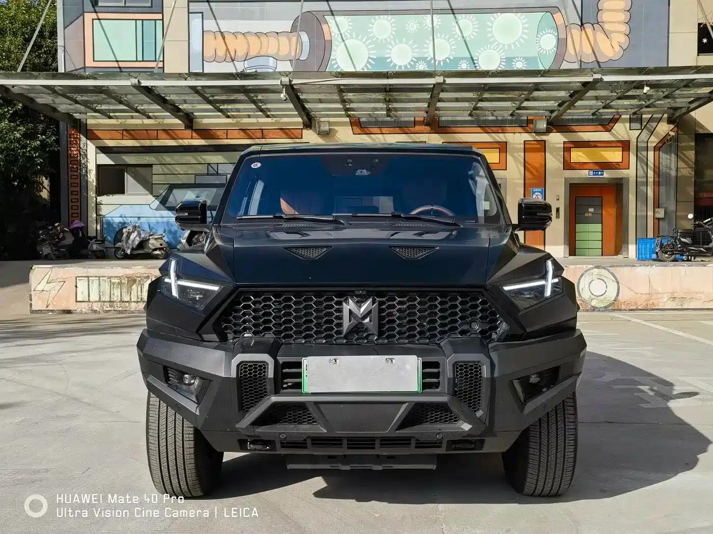 Warrior 917 2023 Range Extended Basic Edition — миниатюра 2