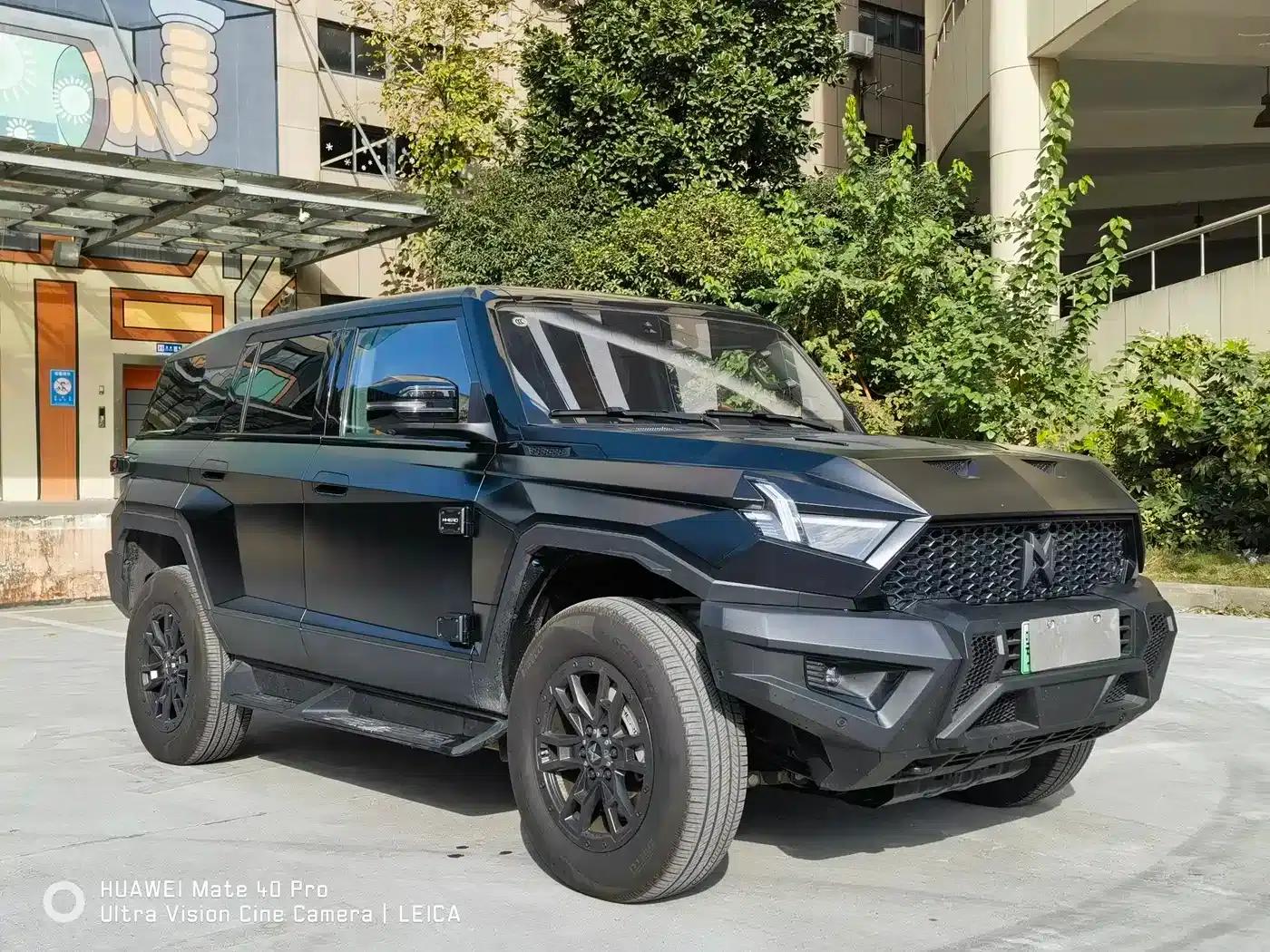 Warrior 917 2023 Range Extended Basic Edition — миниатюра 3