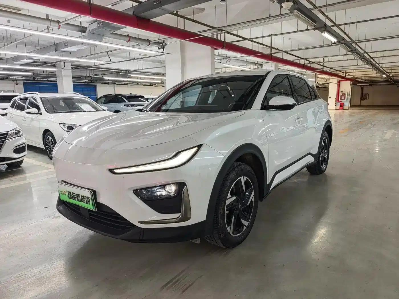 Nezha X 2023 500 Lite — миниатюра 1