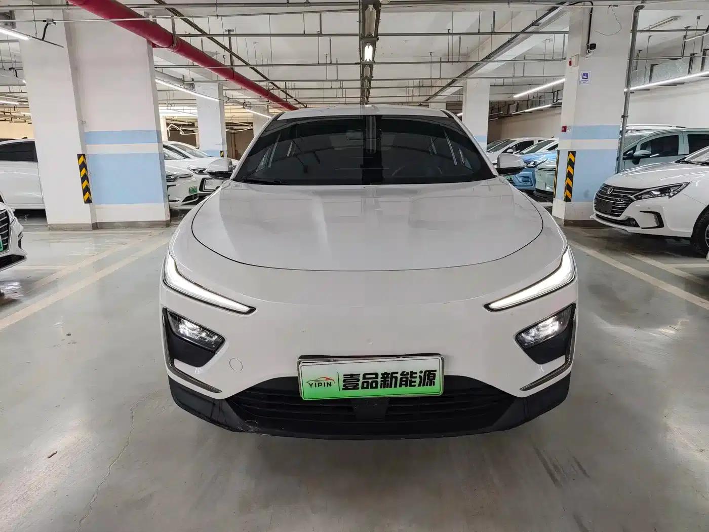 Nezha X 2023 500 Lite — миниатюра 2