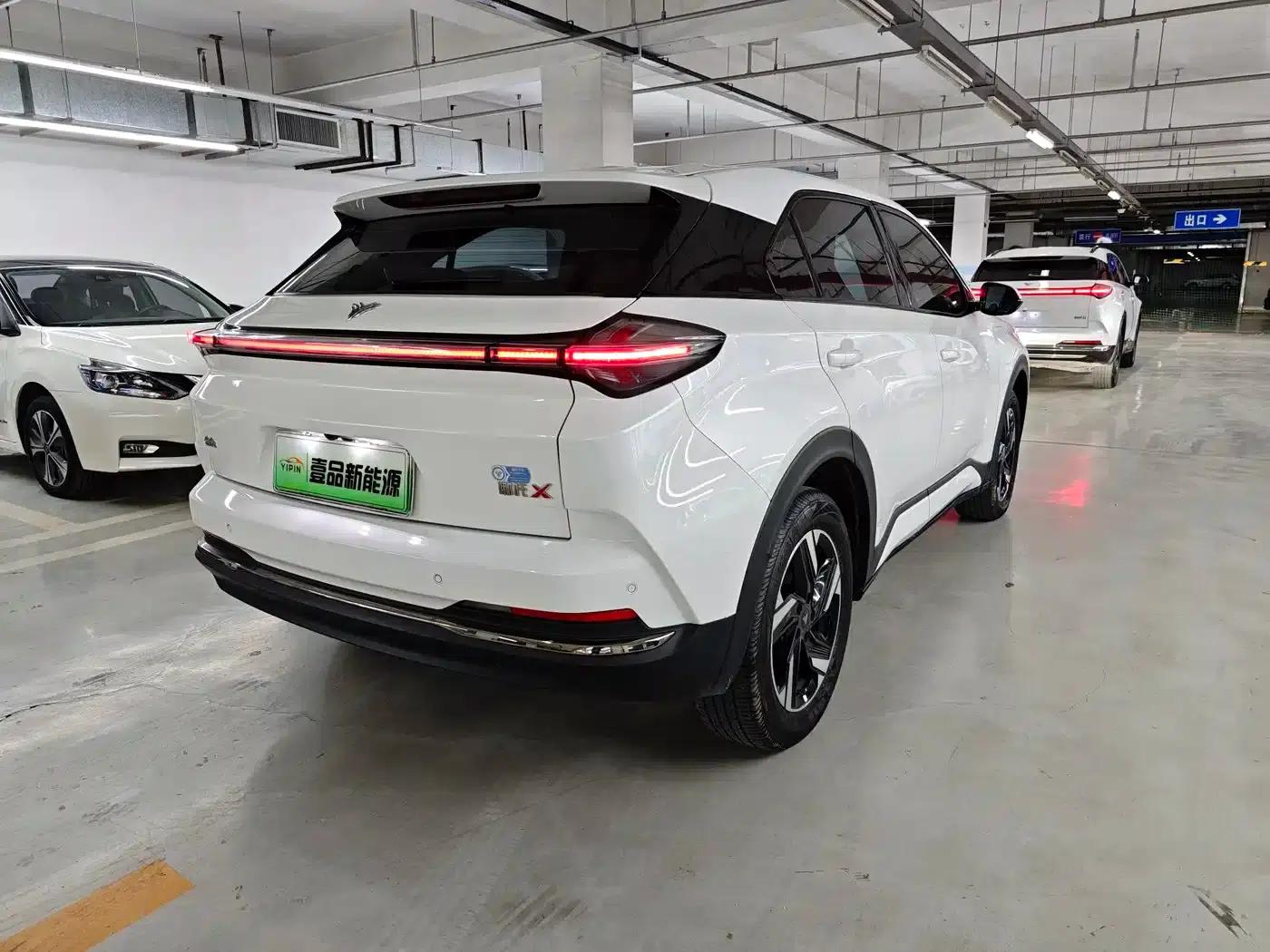 Nezha X 2023 500 Lite — миниатюра 14