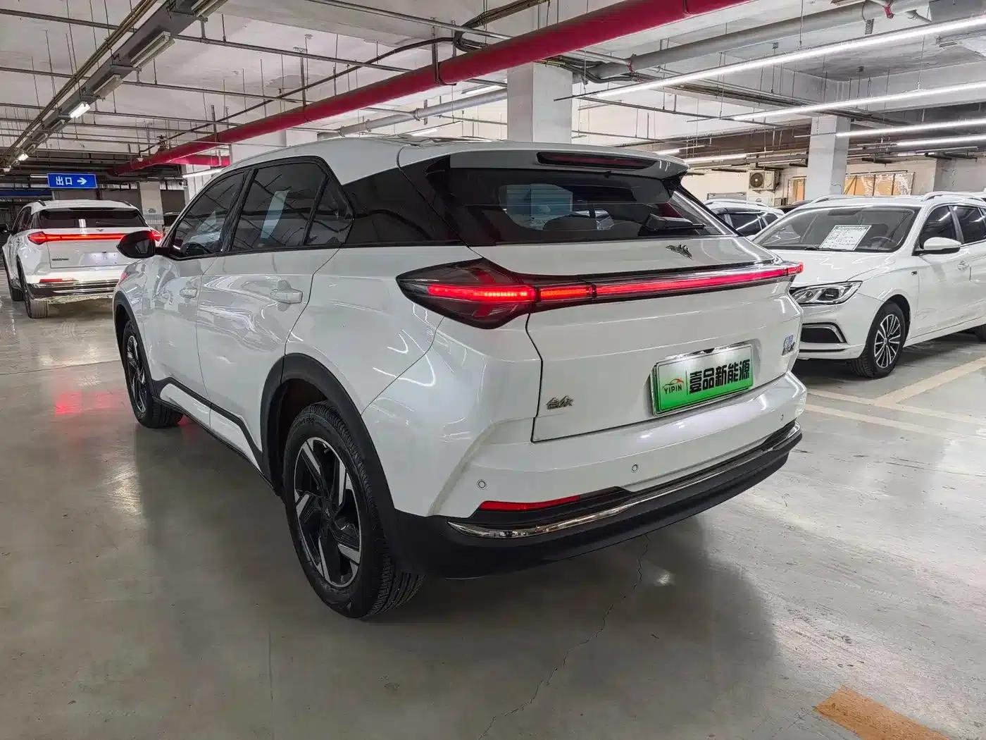 Nezha X 2023 500 Lite — миниатюра 16
