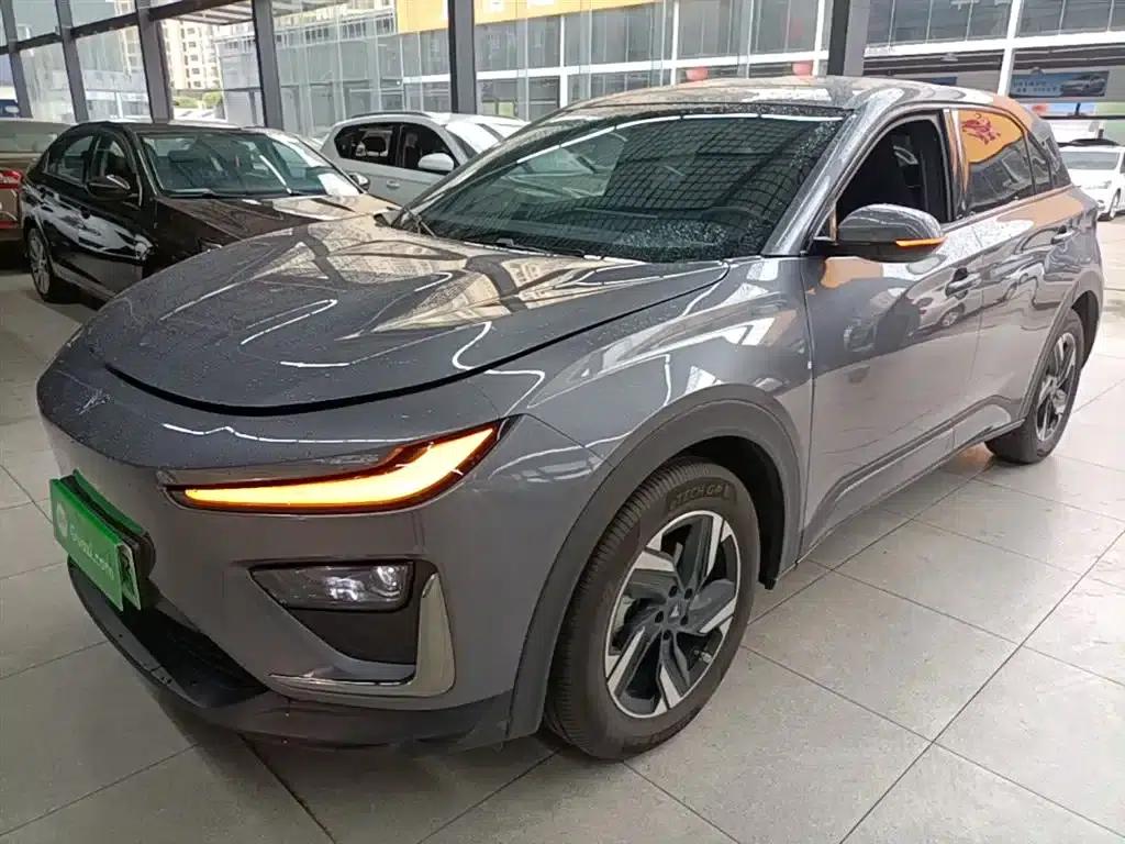 Nezha X 2023 400 Lite — миниатюра 1