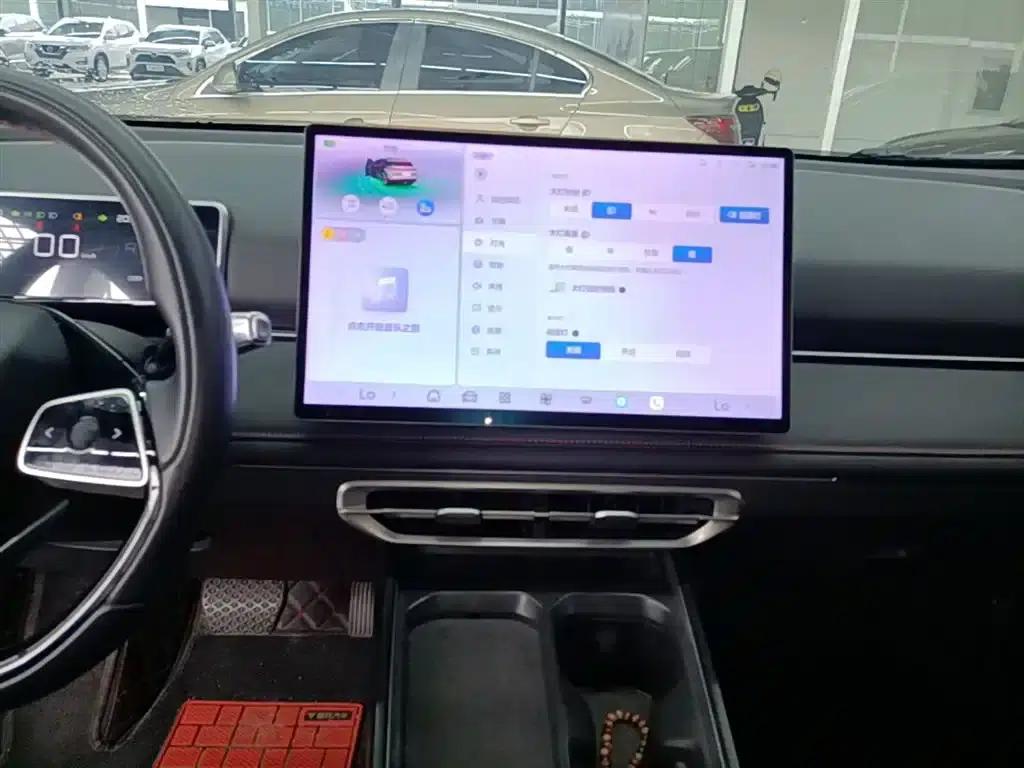 Nezha X 2023 400 Lite — миниатюра 13