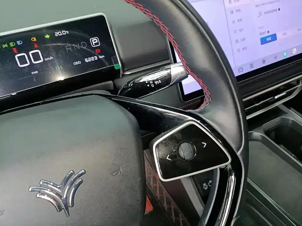 Nezha X 2023 400 Lite — миниатюра 14