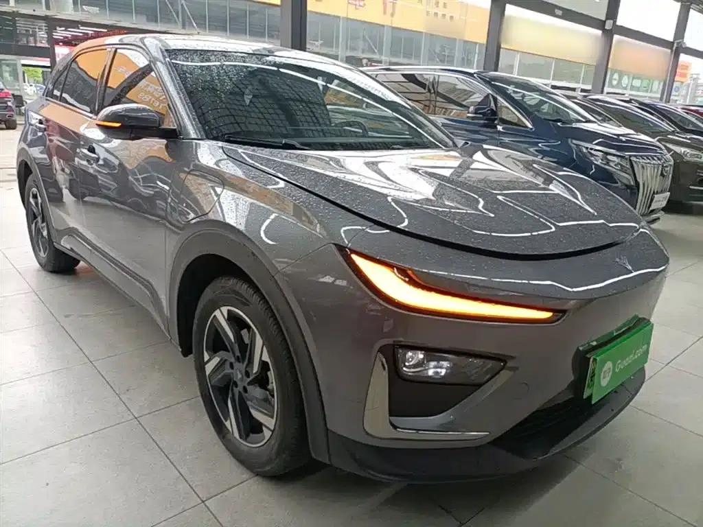 Nezha X 2023 400 Lite — миниатюра 4