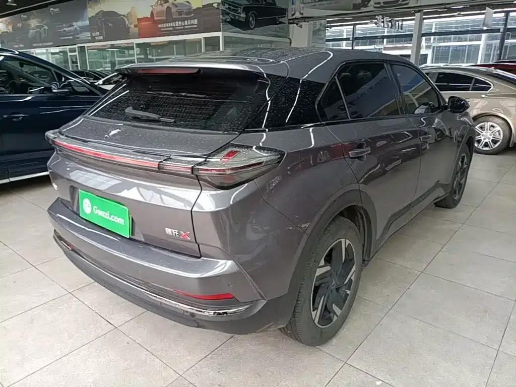 Nezha X 2023 400 Lite — миниатюра 7