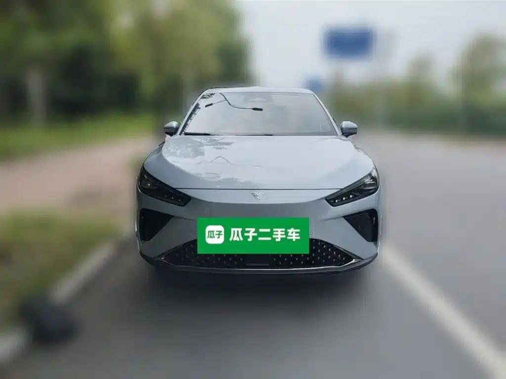 Nezha L 2024 Range Extender 310 Flash Charge Red Edition — миниатюра 24