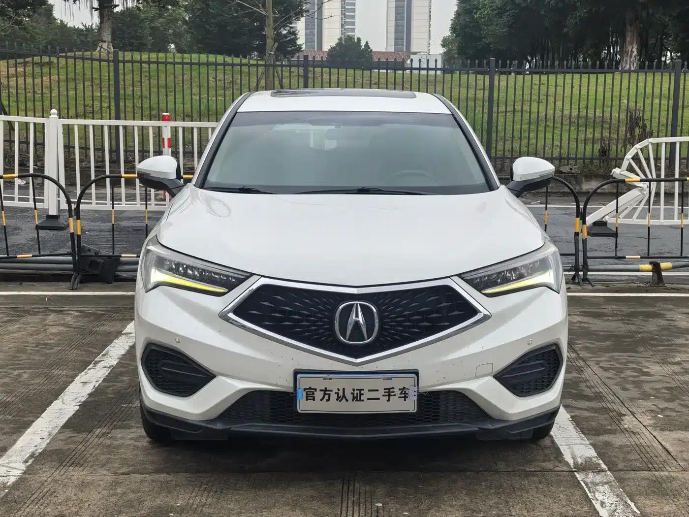 Acura CDX 2021 1.5T 2WD Enjoy Edition — миниатюра 2