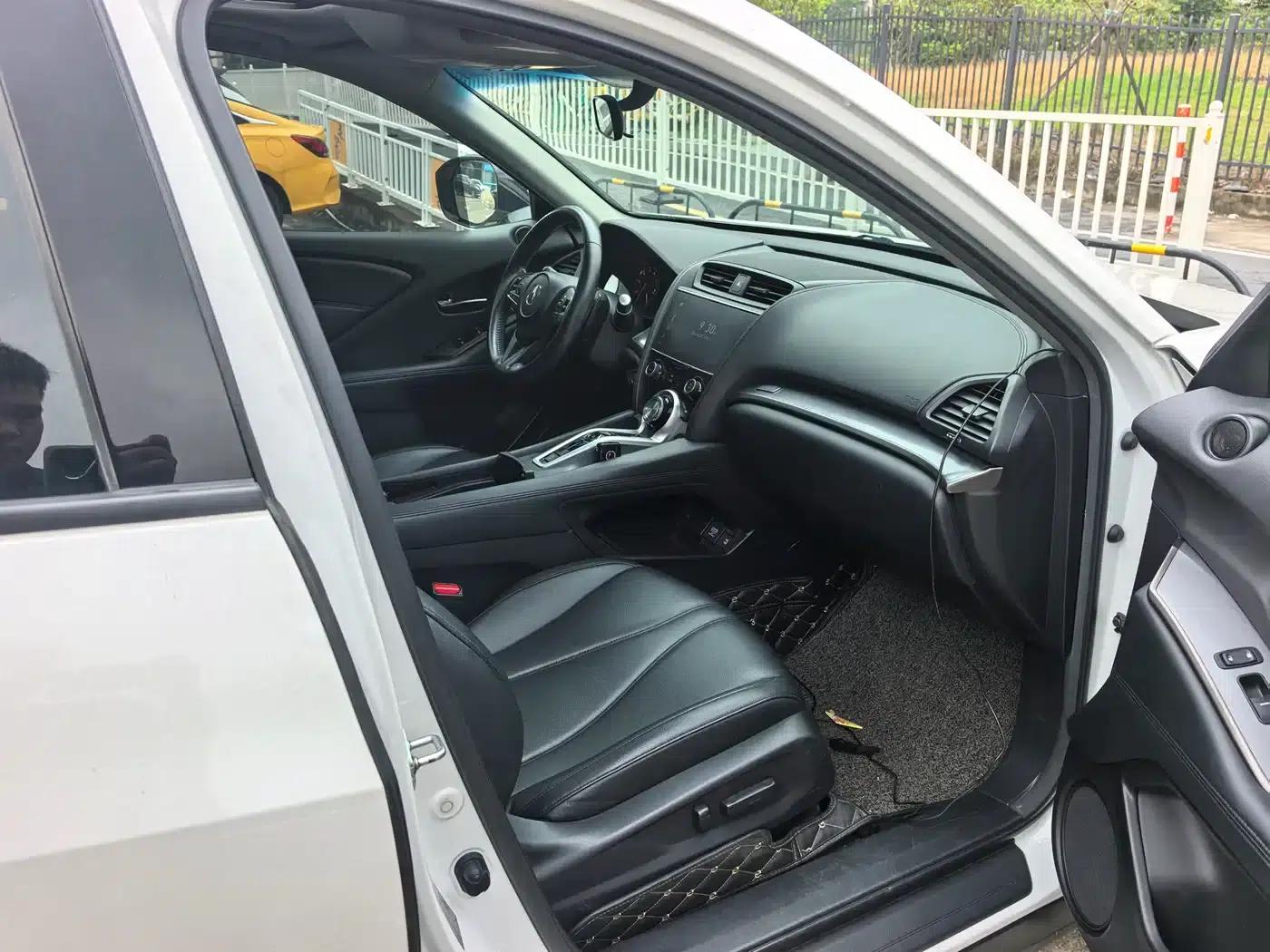 Acura CDX 2021 1.5T 2WD Enjoy Edition — миниатюра 12