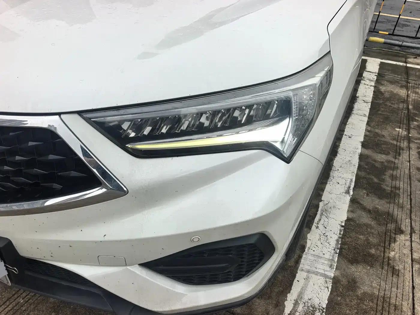Acura CDX 2021 1.5T 2WD Enjoy Edition — миниатюра 16