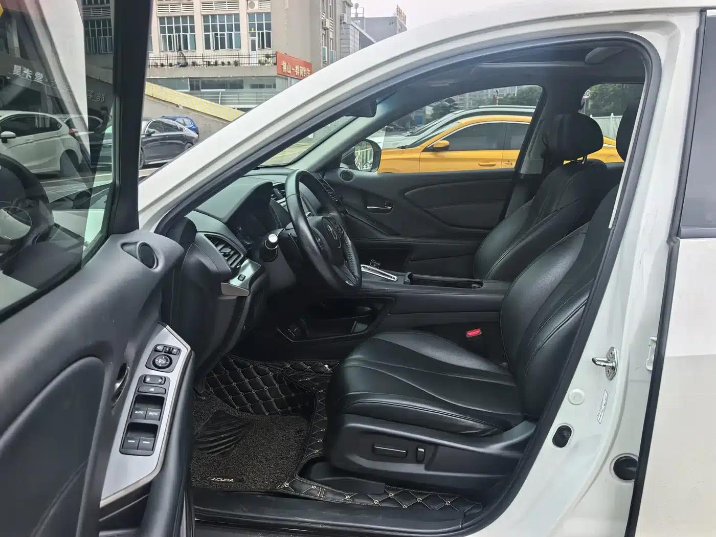 Acura CDX 2021 1.5T 2WD Enjoy Edition — миниатюра 5