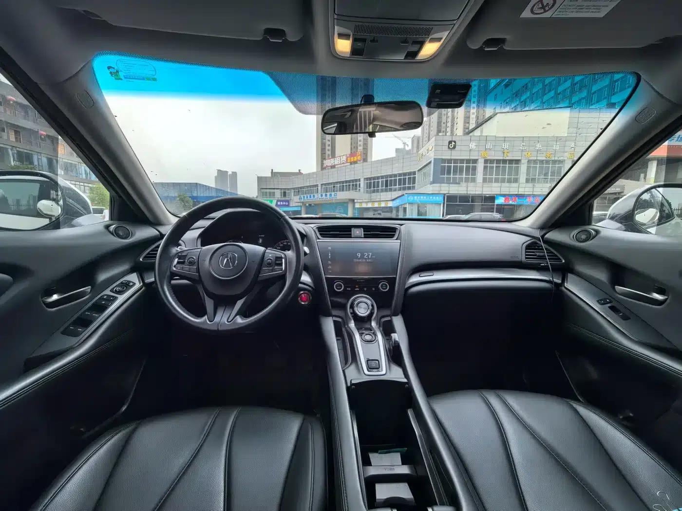 Acura CDX 2021 1.5T 2WD Enjoy Edition — миниатюра 6