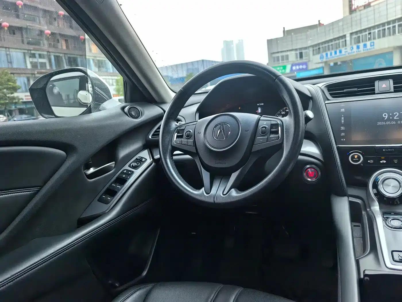 Acura CDX 2021 1.5T 2WD Enjoy Edition — миниатюра 7