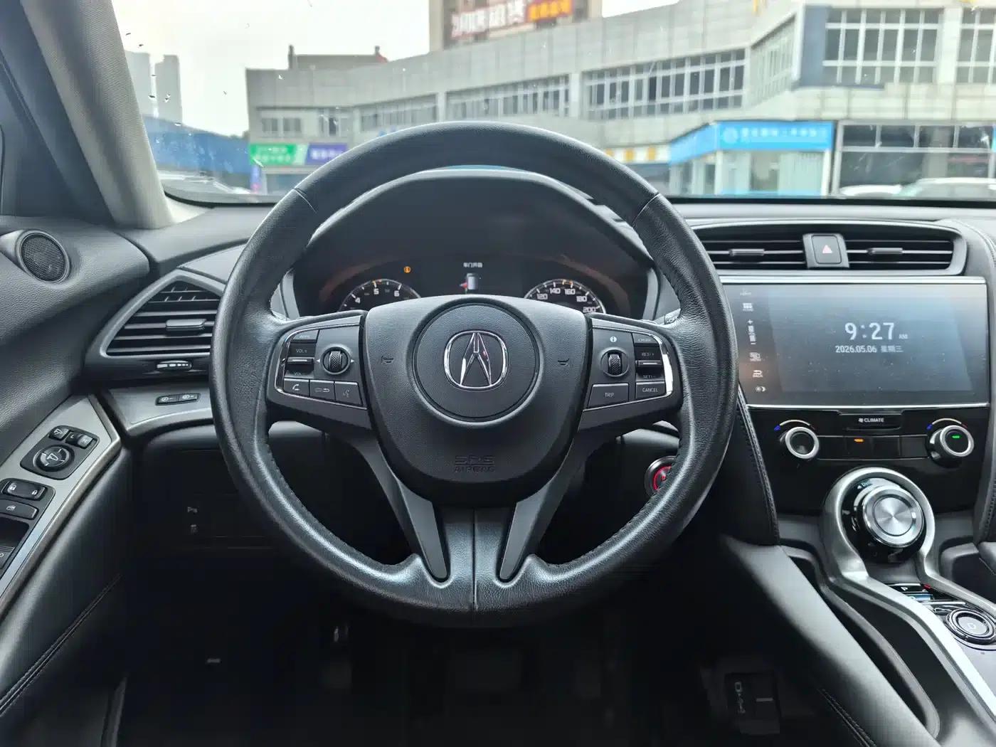 Acura CDX 2021 1.5T 2WD Enjoy Edition — миниатюра 9