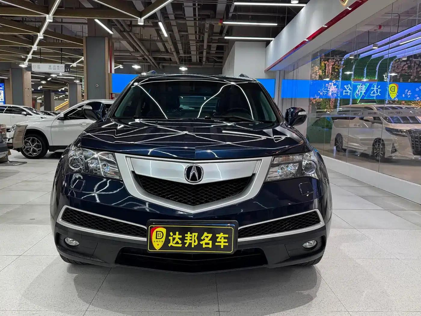 Acura MDX 2010 3.7 Standard Edition — миниатюра 2