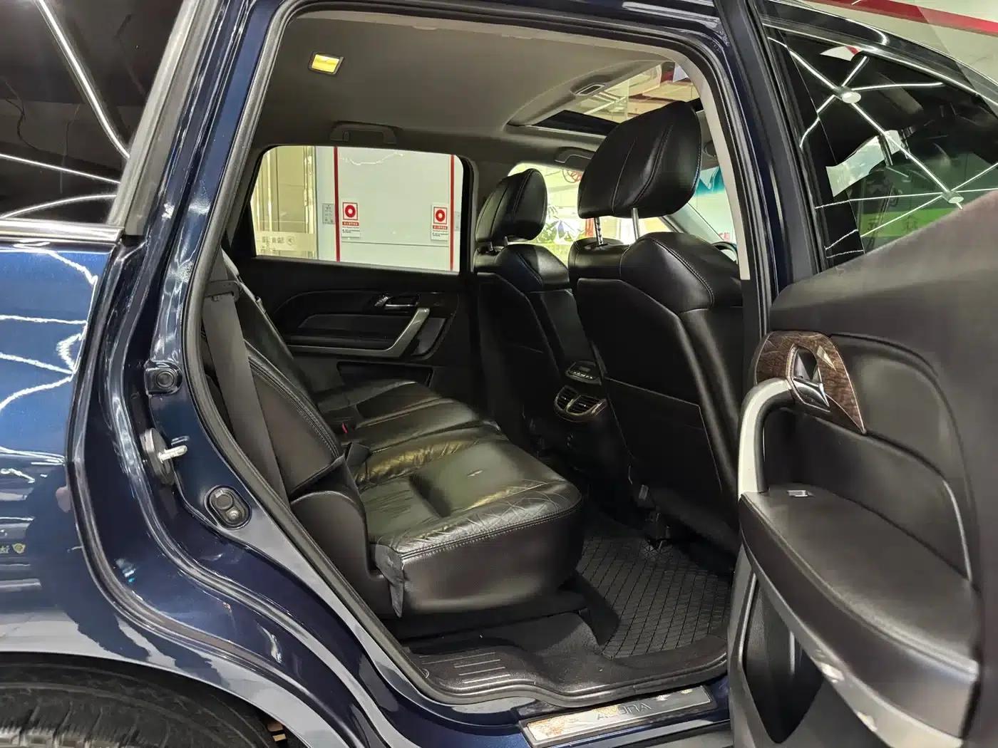 Acura MDX 2010 3.7 Standard Edition — миниатюра 11
