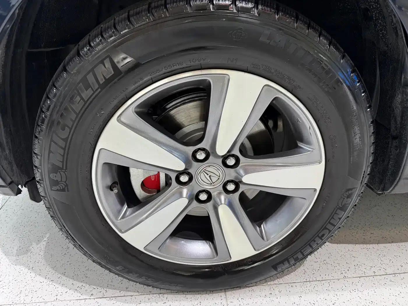 Acura MDX 2010 3.7 Standard Edition — миниатюра 13