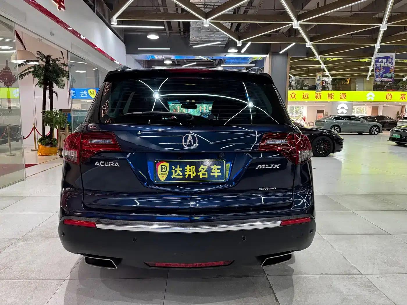 Acura MDX 2010 3.7 Standard Edition — миниатюра 15