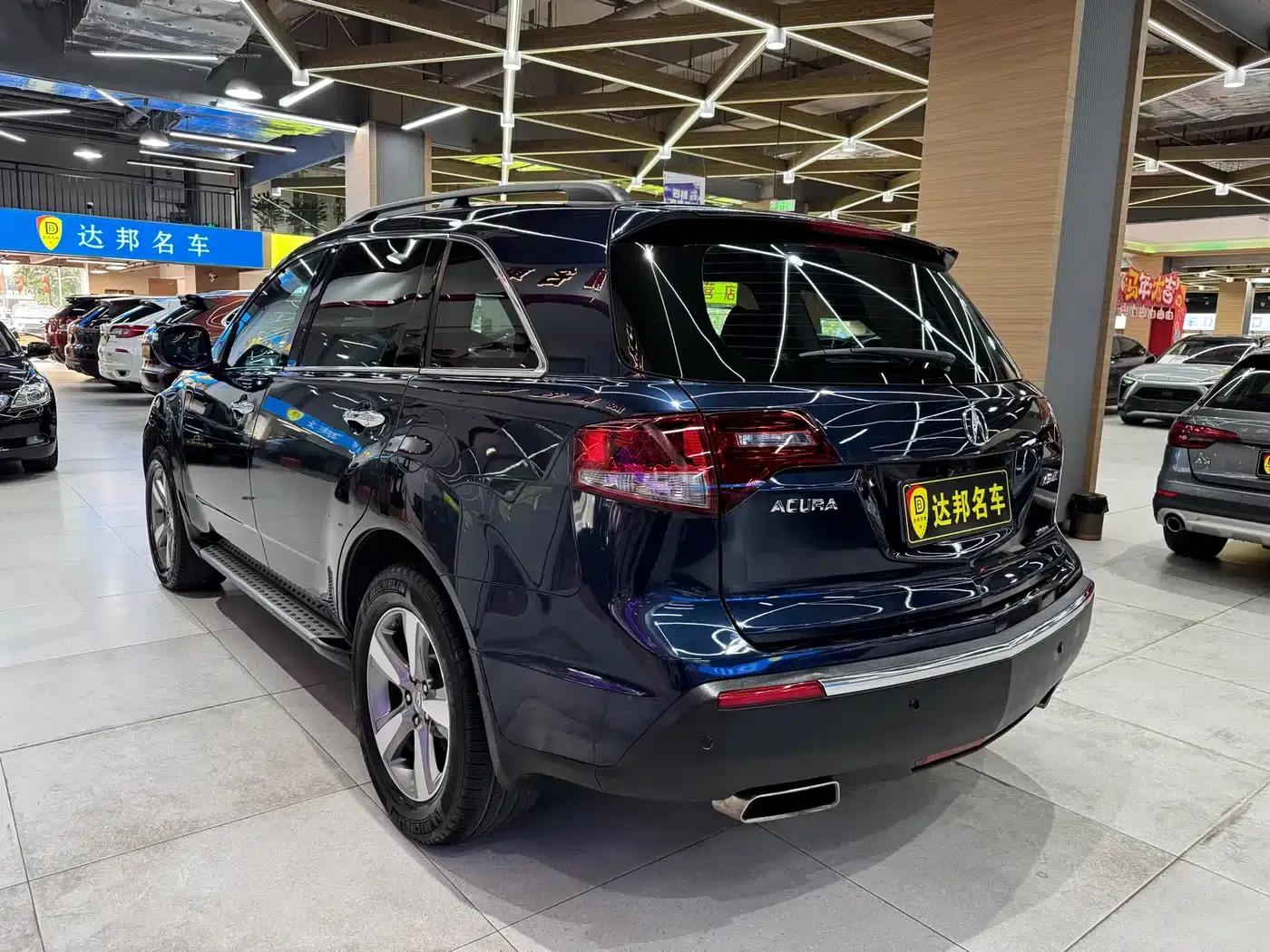 Acura MDX 2010 3.7 Standard Edition — миниатюра 16