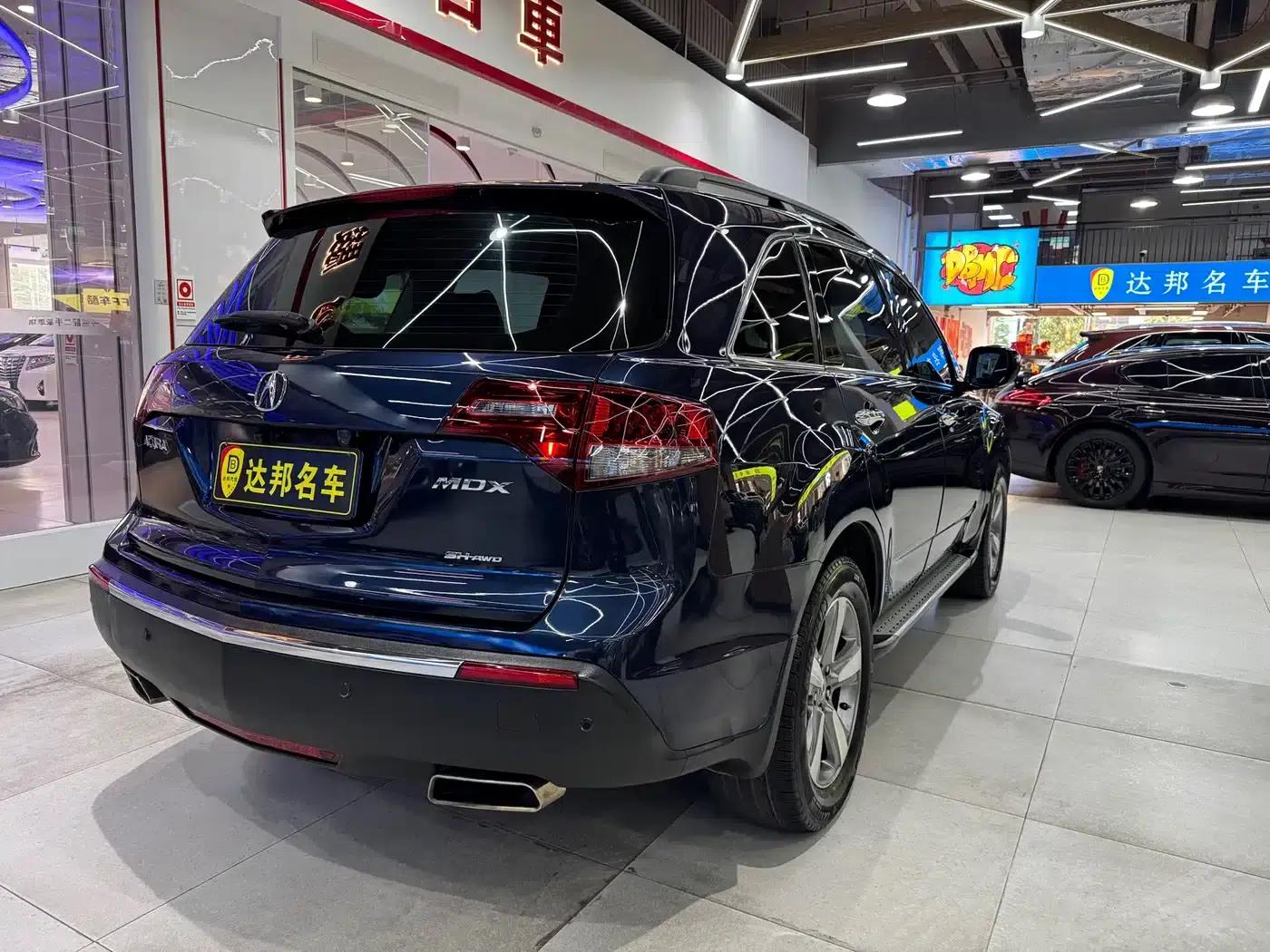 Acura MDX 2010 3.7 Standard Edition — миниатюра 17