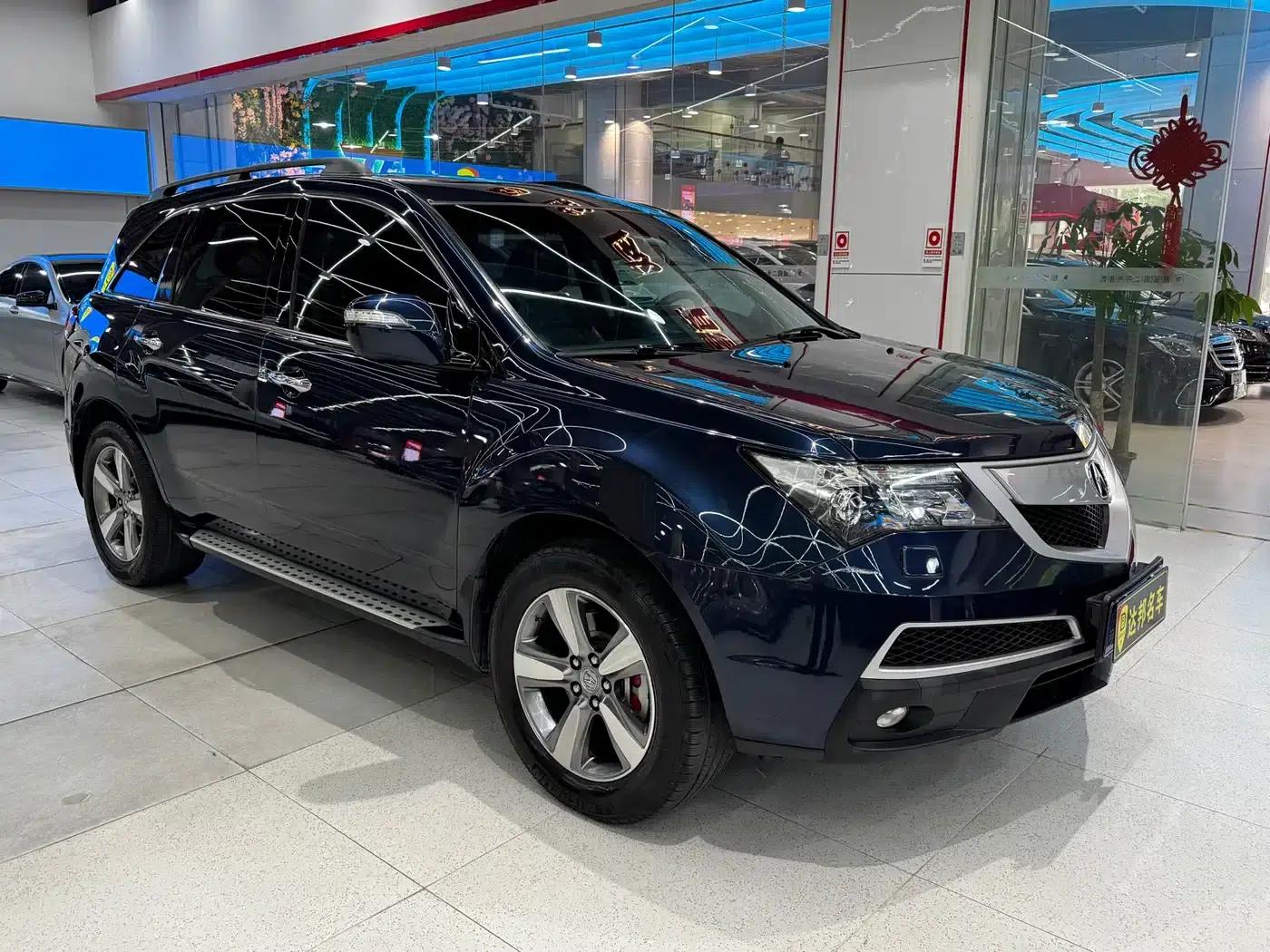 Acura MDX 2010 3.7 Standard Edition — миниатюра 3