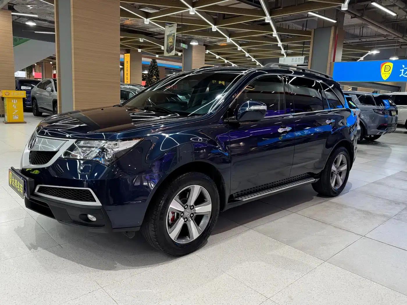 Acura MDX 2010 3.7 Standard Edition — миниатюра 4