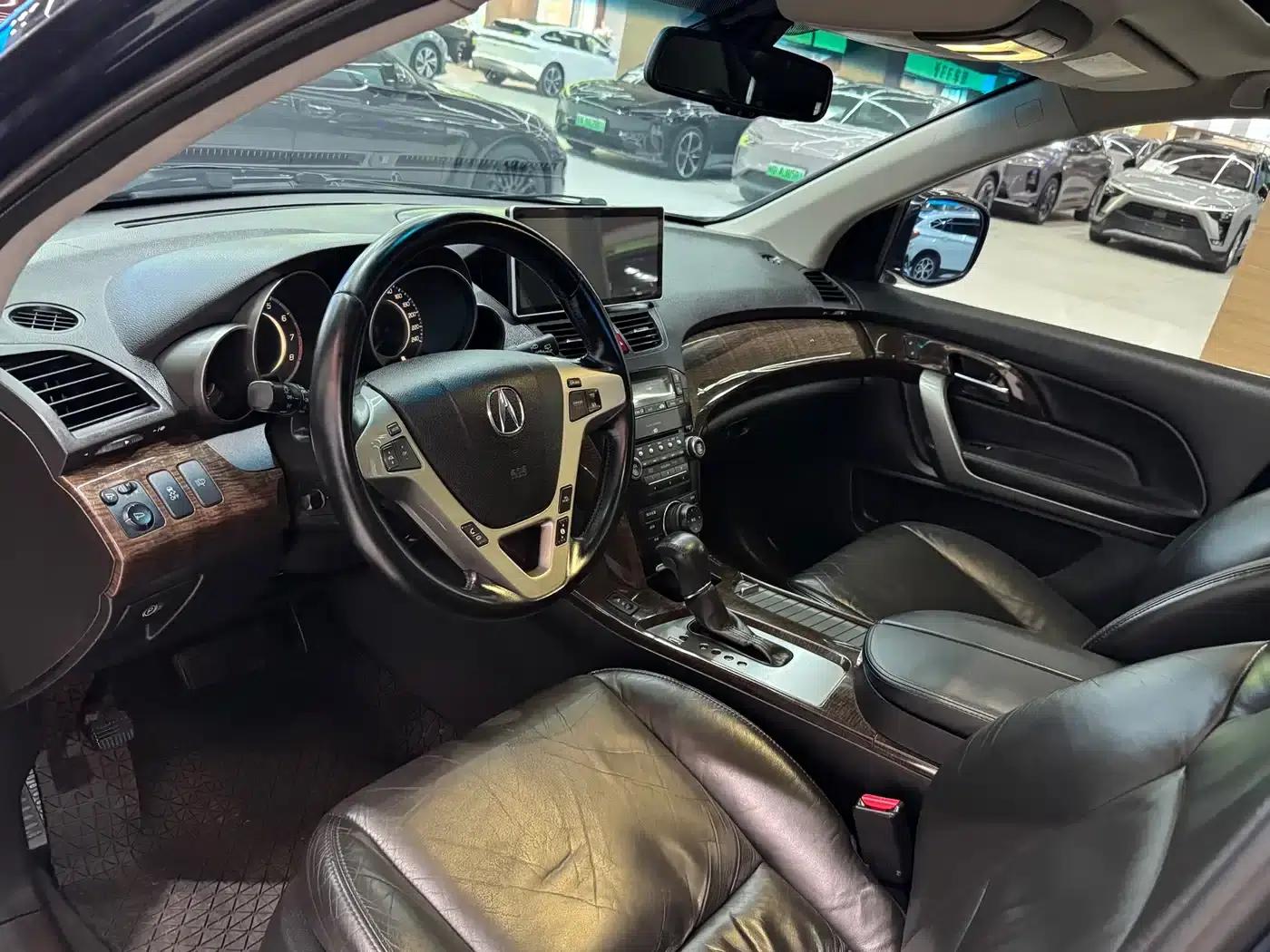 Acura MDX 2010 3.7 Standard Edition — миниатюра 5