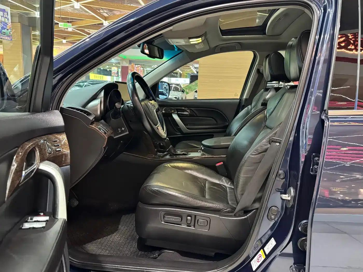 Acura MDX 2010 3.7 Standard Edition — миниатюра 6