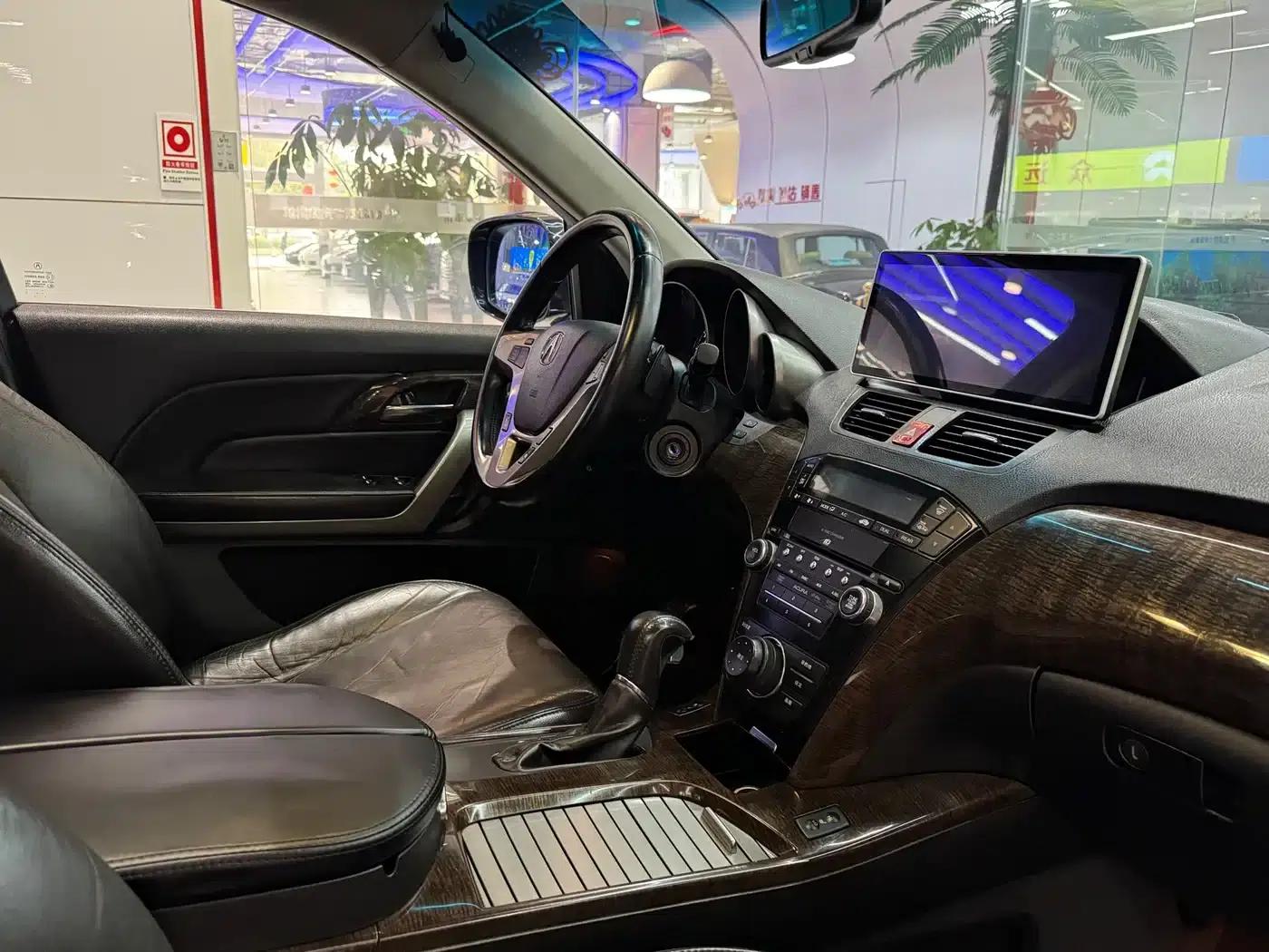 Acura MDX 2010 3.7 Standard Edition — миниатюра 7