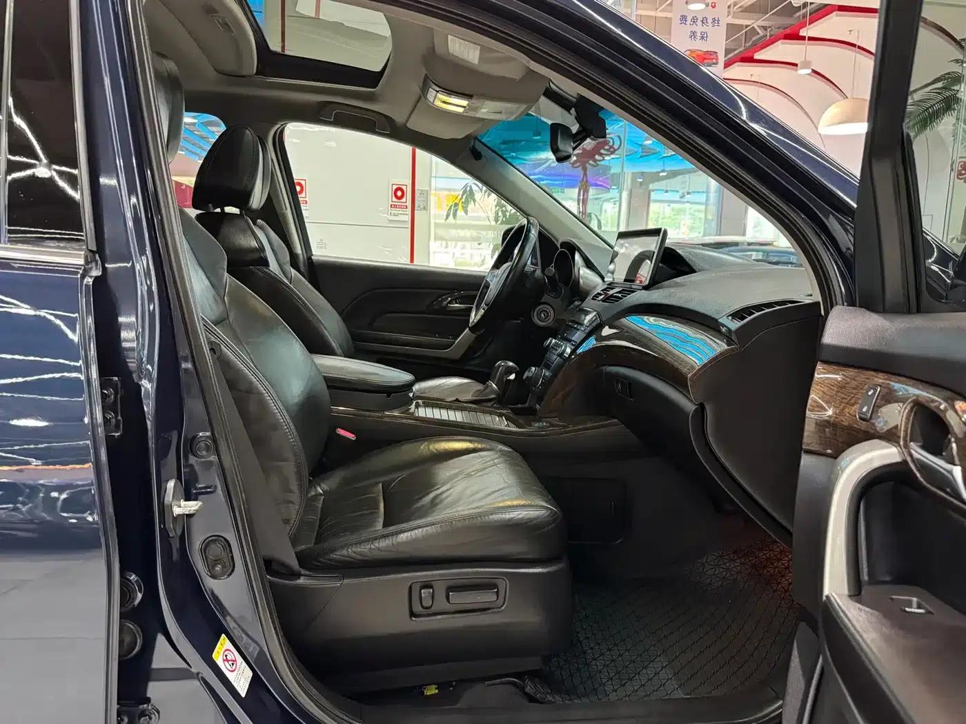 Acura MDX 2010 3.7 Standard Edition — миниатюра 8