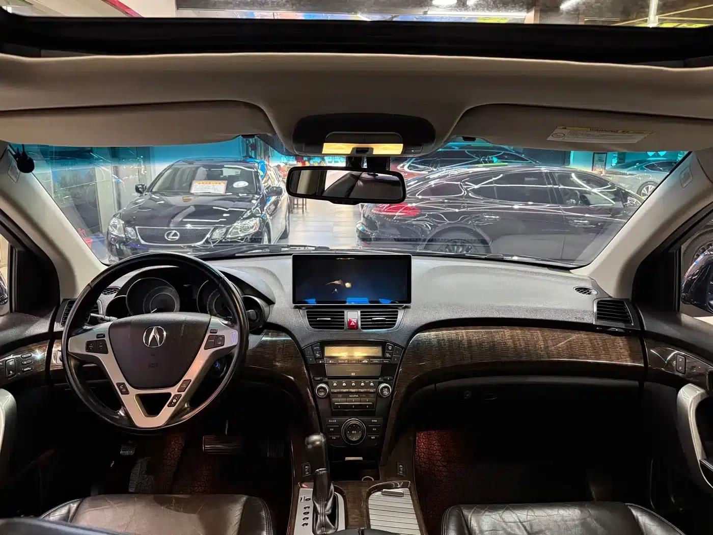 Acura MDX 2010 3.7 Standard Edition — миниатюра 9