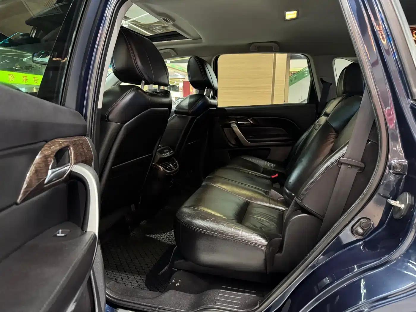 Acura MDX 2010 3.7 Standard Edition — миниатюра 10