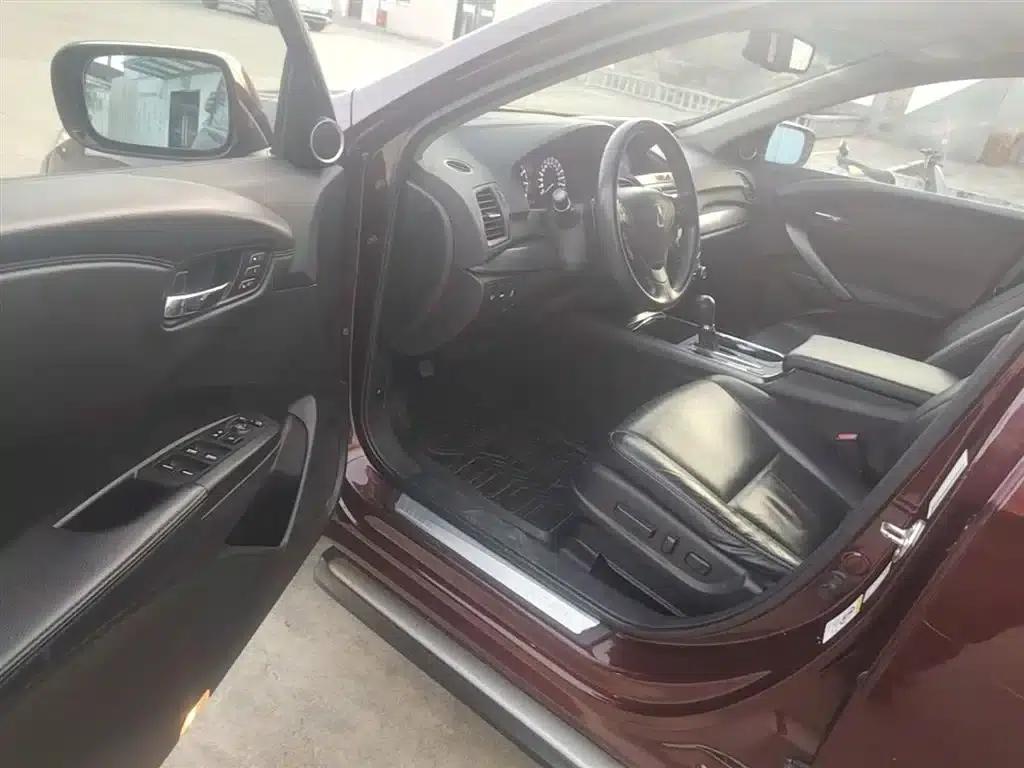 Acura RDX Imported 2013 3.0L 2WD Elite Edition — миниатюра 12