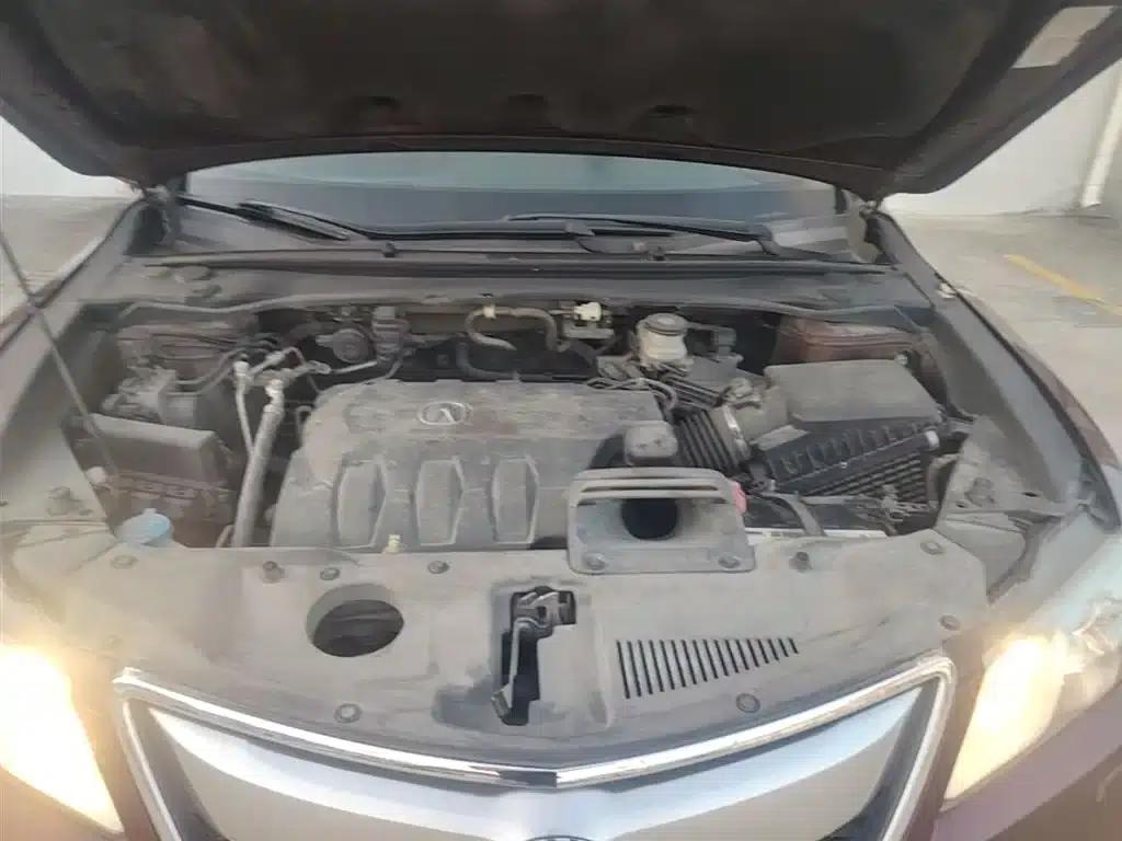 Acura RDX Imported 2013 3.0L 2WD Elite Edition — миниатюра 16