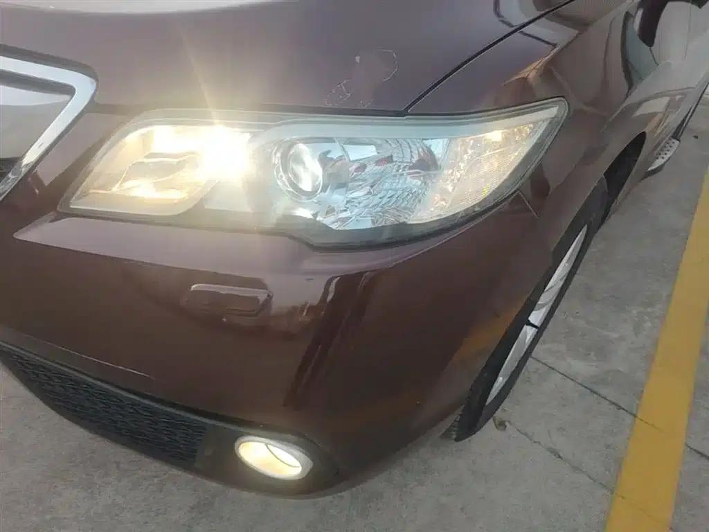 Acura RDX Imported 2013 3.0L 2WD Elite Edition — миниатюра 18