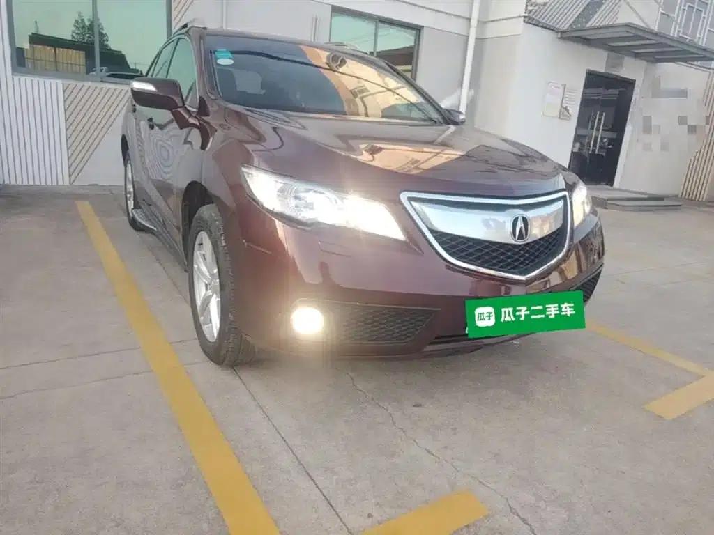 Acura RDX Imported 2013 3.0L 2WD Elite Edition — миниатюра 22