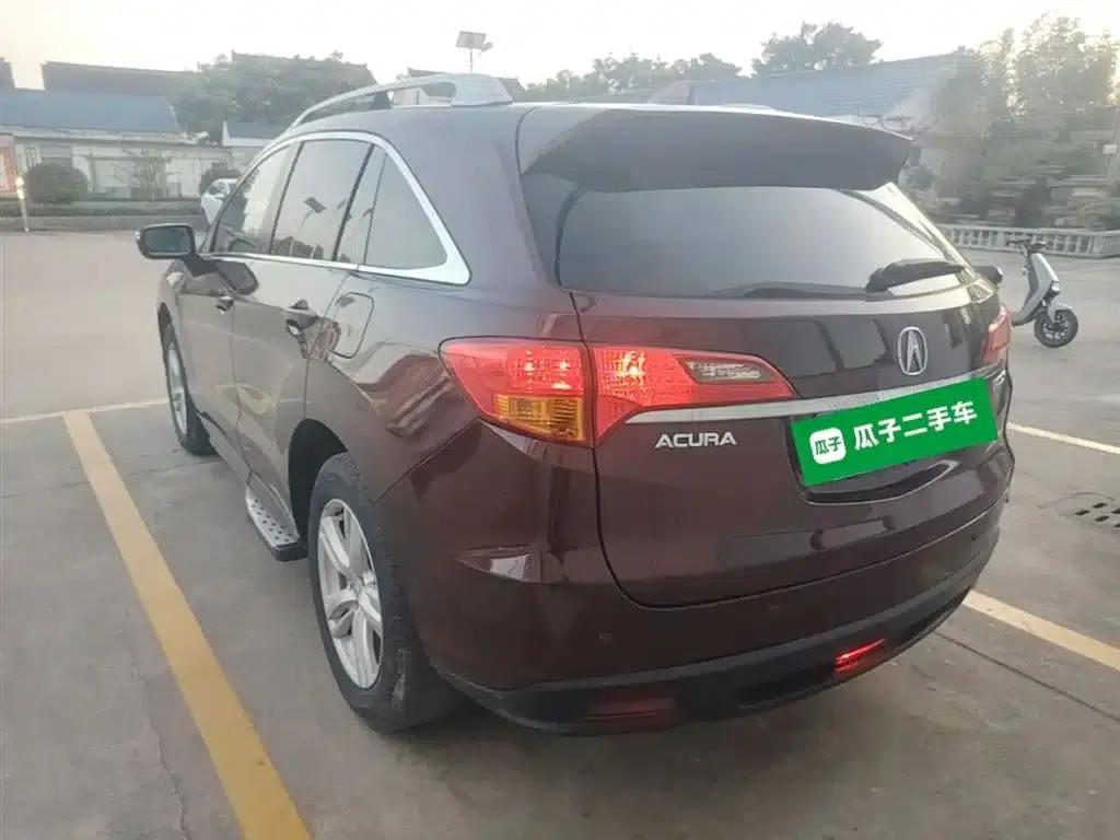 Acura RDX Imported 2013 3.0L 2WD Elite Edition — миниатюра 23