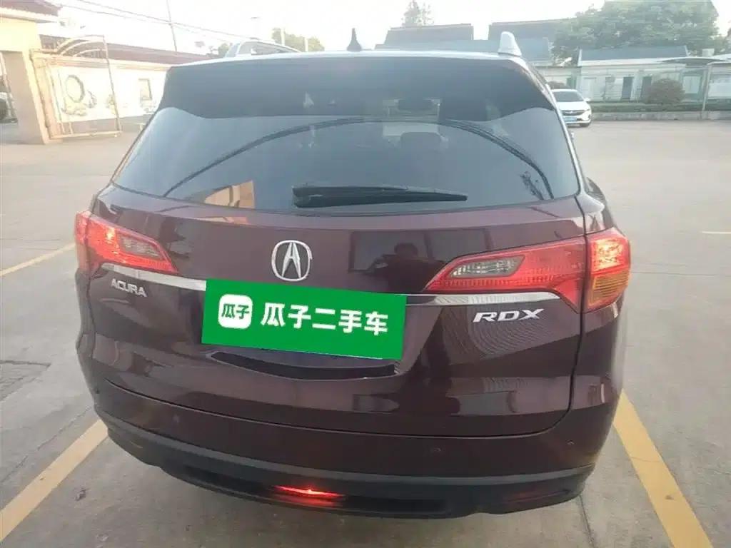 Acura RDX Imported 2013 3.0L 2WD Elite Edition — миниатюра 4