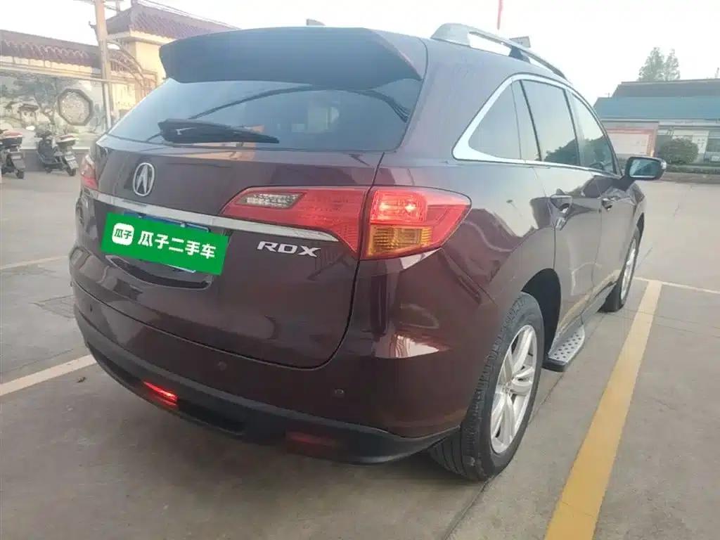Acura RDX Imported 2013 3.0L 2WD Elite Edition — миниатюра 5