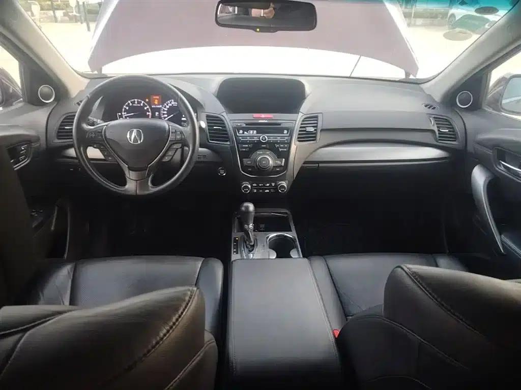 Acura RDX Imported 2013 3.0L 2WD Elite Edition — миниатюра 6