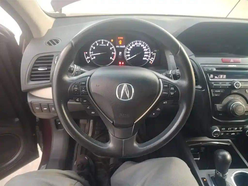 Acura RDX Imported 2013 3.0L 2WD Elite Edition — миниатюра 7
