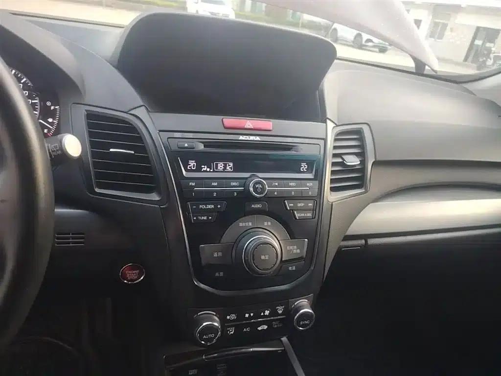 Acura RDX Imported 2013 3.0L 2WD Elite Edition — миниатюра 9
