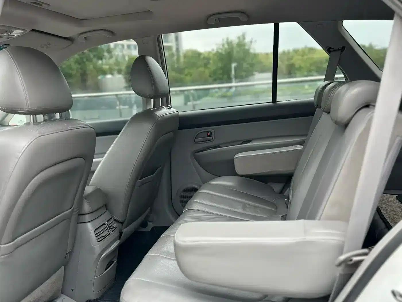 Carens 2007 2.0L 7-seater Comfort Edition — миниатюра 4